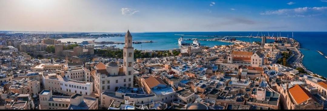 Mirosa Mini Loft Home Self Check In Bari Kültér fotó